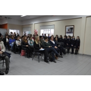 Acto en conmemoración al Gral. José de San Martín - Nivel Primario del turno mañana
